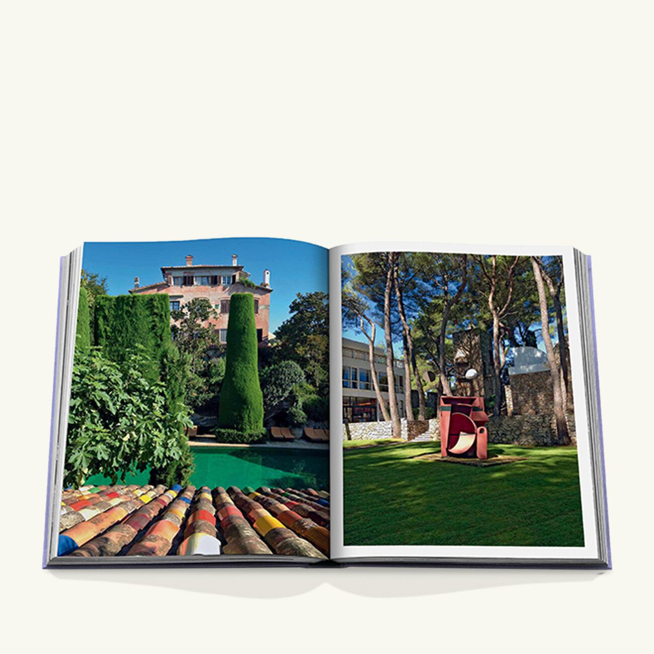 assouline provence glory book 33x25cm
