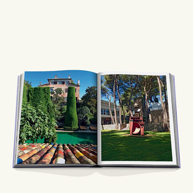 assouline provence glory book 33x25cm