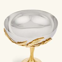 Fern Bowl on Stand l objet fern bowl on stand