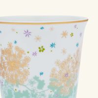 bernardaud f erie micha l cailloux tumbler with candle