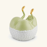 Haas Butts Up Box Green l objet haas butts up box green