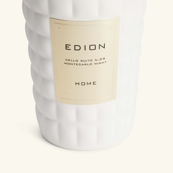Cello Suite No 29 Montecarlo Night Nero Scented Candle 2.5kg edion cello suite no 29 montecarlo night nero scented candle 2 5kg