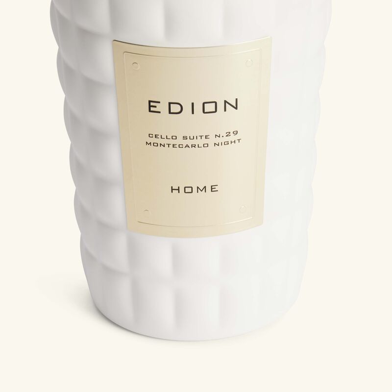 Cello Suite No 29 Montecarlo Night Nero Scented Candle 2.5kg edion cello suite no 29 montecarlo night nero scented candle 2 5kg
