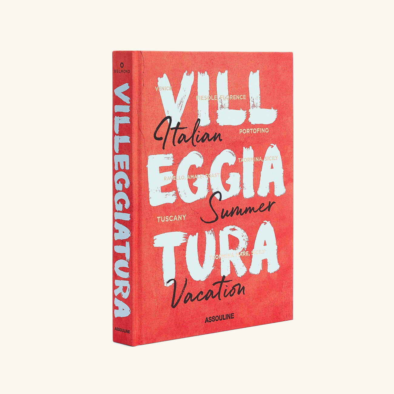 آسولين كتاب فيليجياتورا  إجازة صيفية إيطالية 33 25 سم