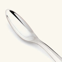 christofle infini espresso spoon silver plated