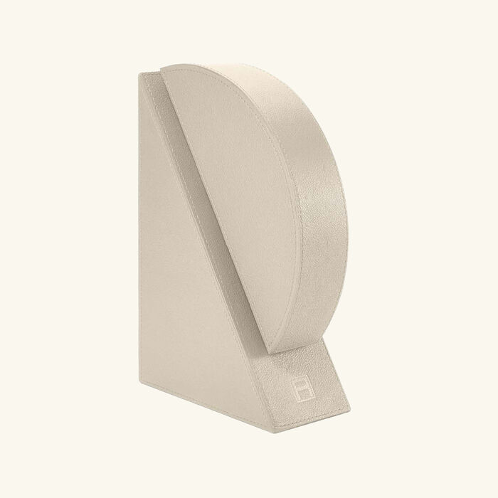 Stone Right Cubist Bookend assouline stone right cubist bookend