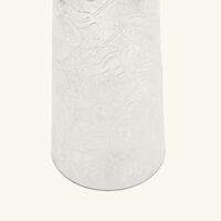 christofle jardin d eden candle holder silver plated