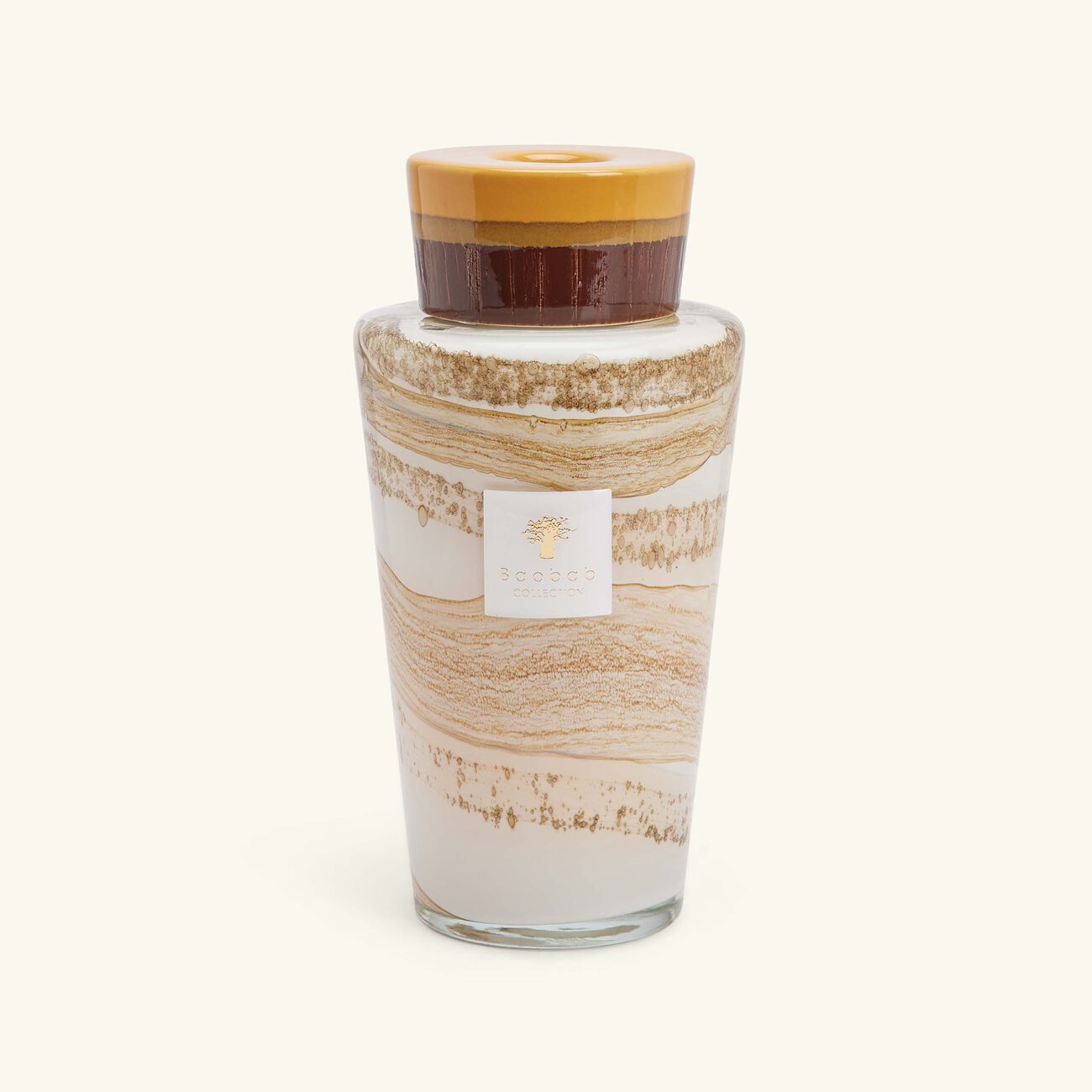 baobab collection sand siloli totem diffuser 2l