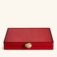 assouline pebble backgammon set