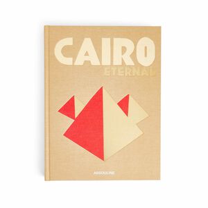 Cairo Eternal Book, medium