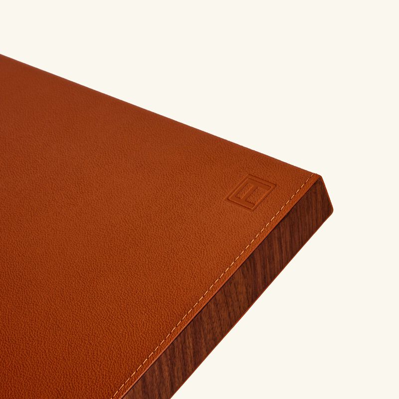 آسولين مسند الكتب كوليكتر ألتيمت باللون البني الفاتح