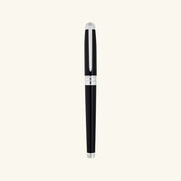 Eternity Rollerball Pen Black st dupont eternity rollerball pen black
