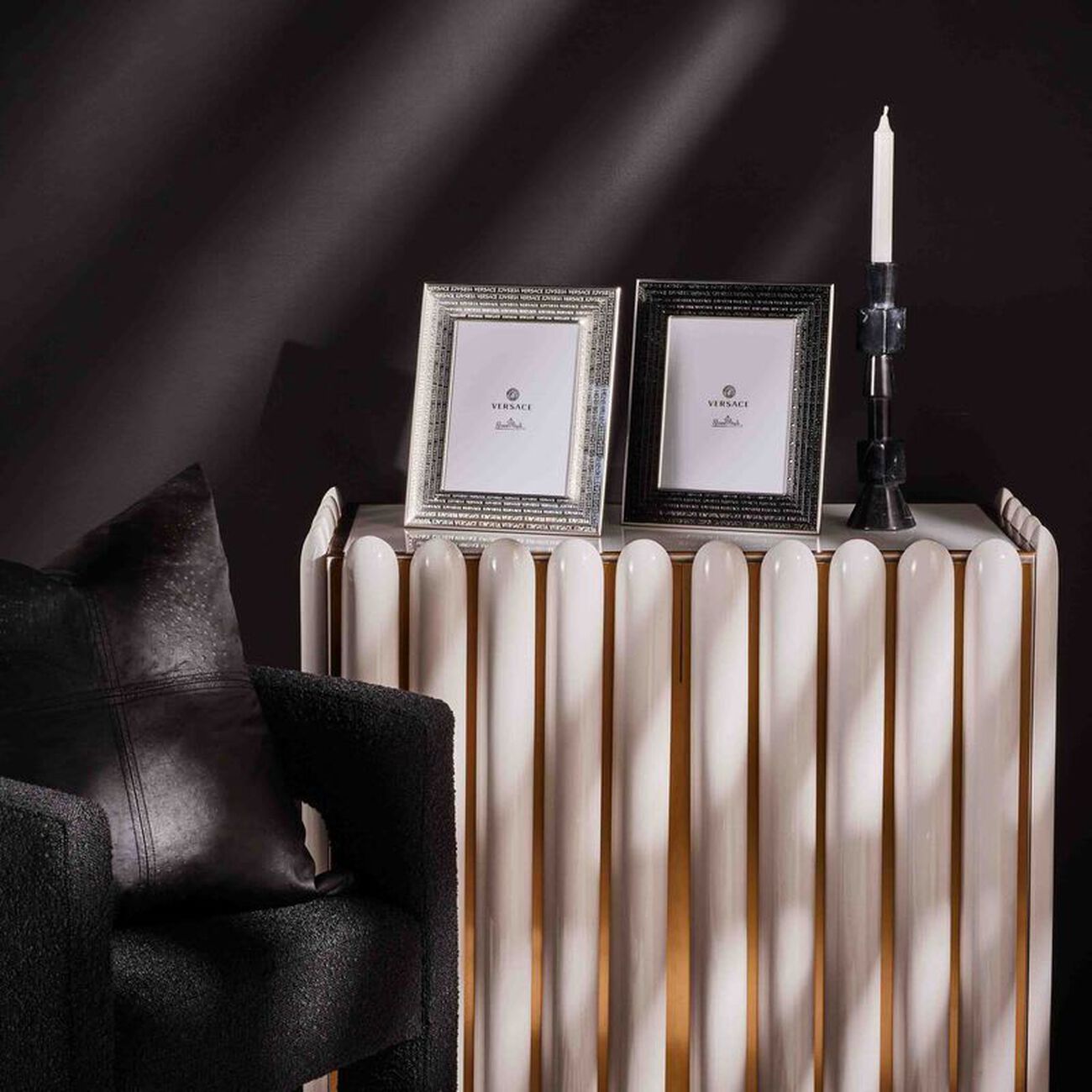 Picture Frame Black 20x15cm versace picture frame black 20x15cm