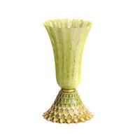 Flora And Fauna Feather Vase, small