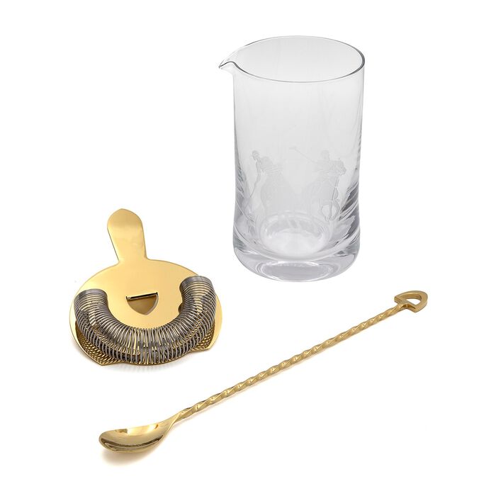 Garrett Mixing Glass ralph lauren home garrett mixing glass
