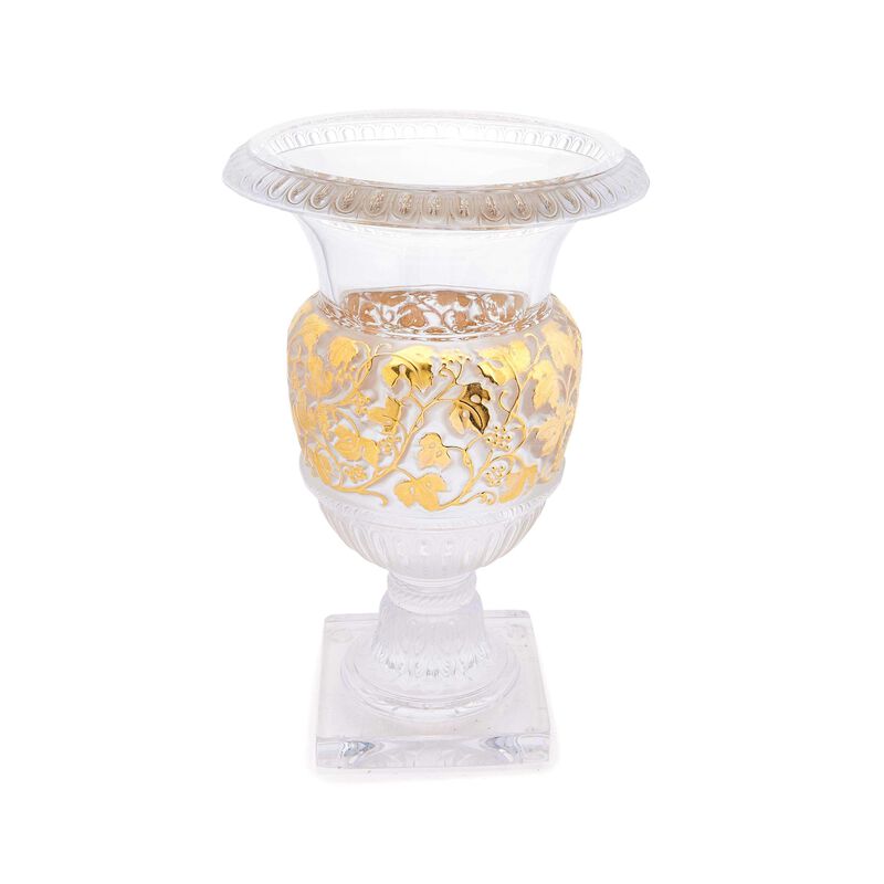 Versailles Vase Gold, large