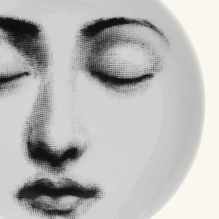 fornasetti tema e variazioni no 213 coaster grey