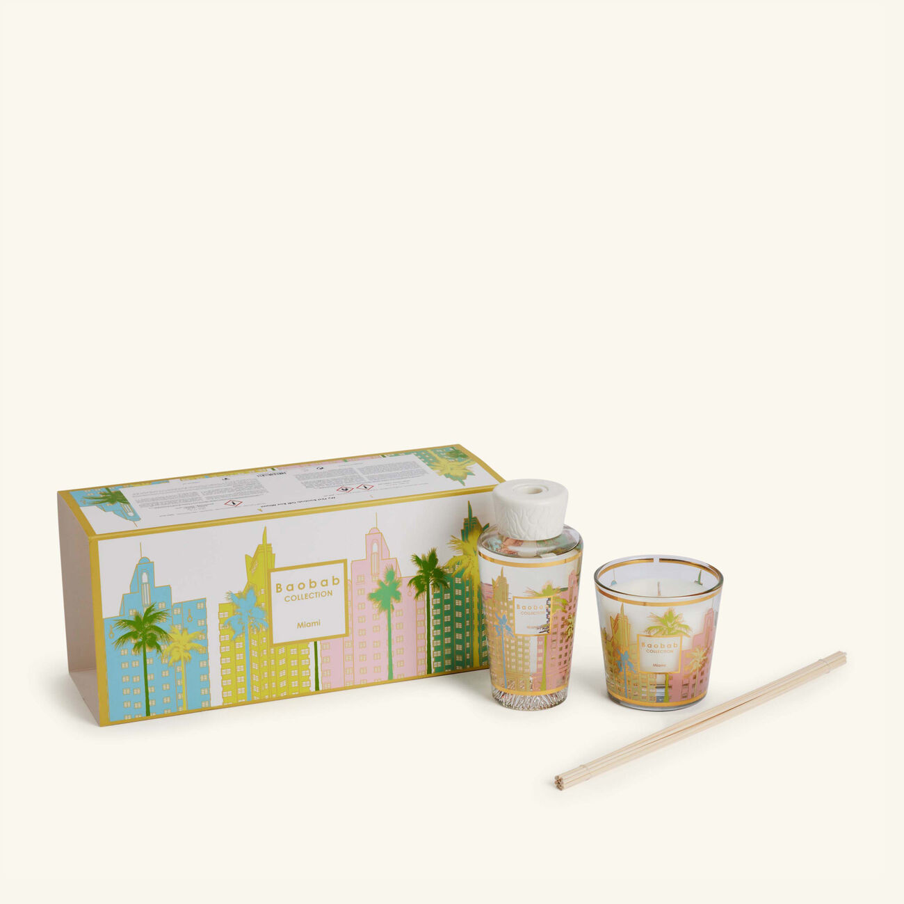 طقم الهدايا ماي فيرست باوباب  ميامي