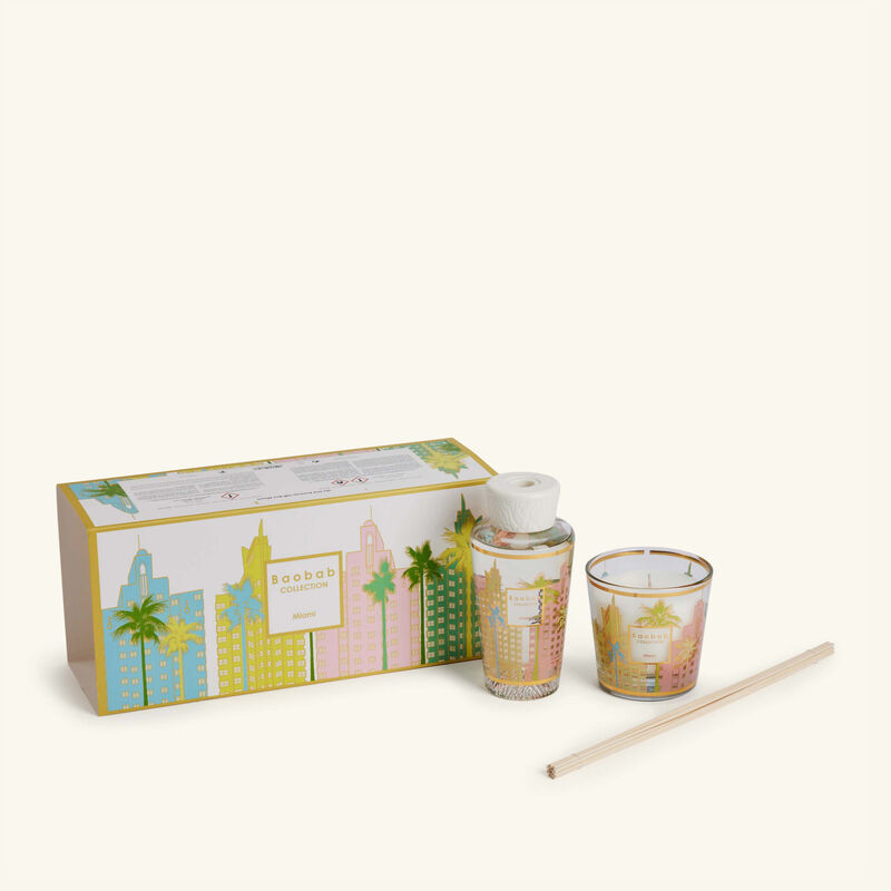 طقم الهدايا ماي فيرست باوباب  ميامي