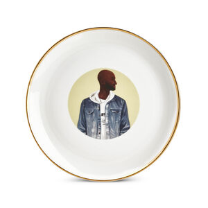 Virgil Dinner Plate 27 CM, medium