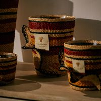 Fety Velona Candle Max 24 baobab collection fety velona candle max 24