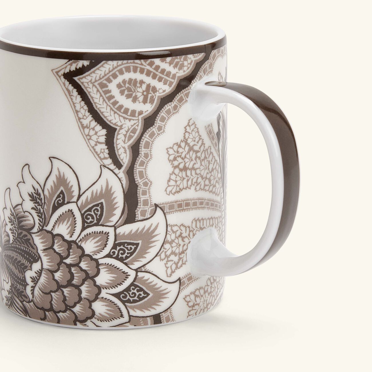 etro bloom mug green