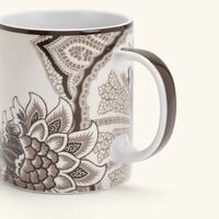 etro bloom mug green