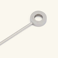 oh de christofle cocktail picks stainless steel set of 6