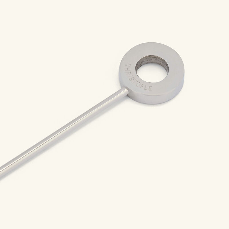 oh de christofle cocktail picks stainless steel set of 6