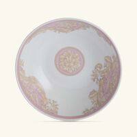 versace barocco rose children dinnerware gift set