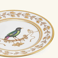 Impero Geai Bread Plate Round Gold 16cm ginori 1735 impero geai bread plate round gold 16cm