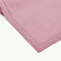 Feliz Napkin Pink Set Of 6 catherine denoual feliz napkin pink set of 6