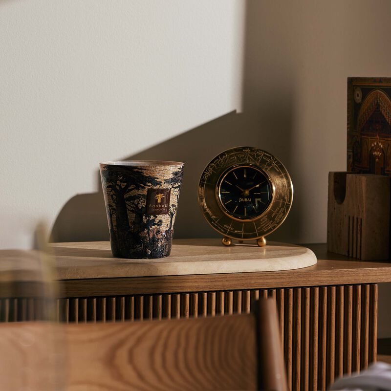 Sacred Trees Mankono Candle Max 16 baobab collection sacred trees mankono candle max 16