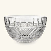 waterford mastercraft irish lace bowl clear 25cm