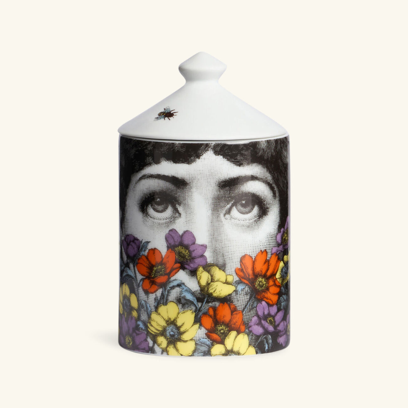 Giardino Segreto Candle fornasetti giardino segreto candle