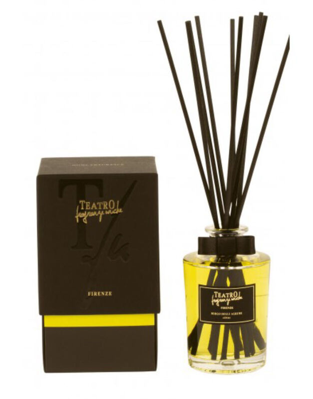 Teatro Borgo Degli Agrumi Diffuser | Tanagra UAE