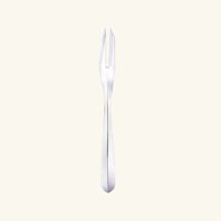 christofle infini cocktail fork silver plated