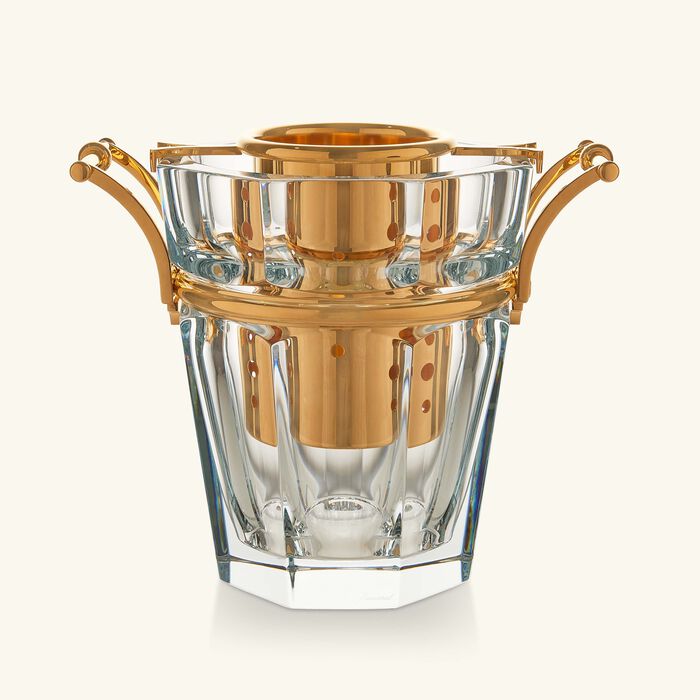 Harcourt Champagne Bucket baccarat harcourt champagne bucket