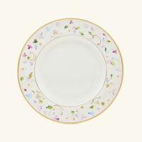 فيلاري طبق الطعام تاورمينا أبيض 25 سم