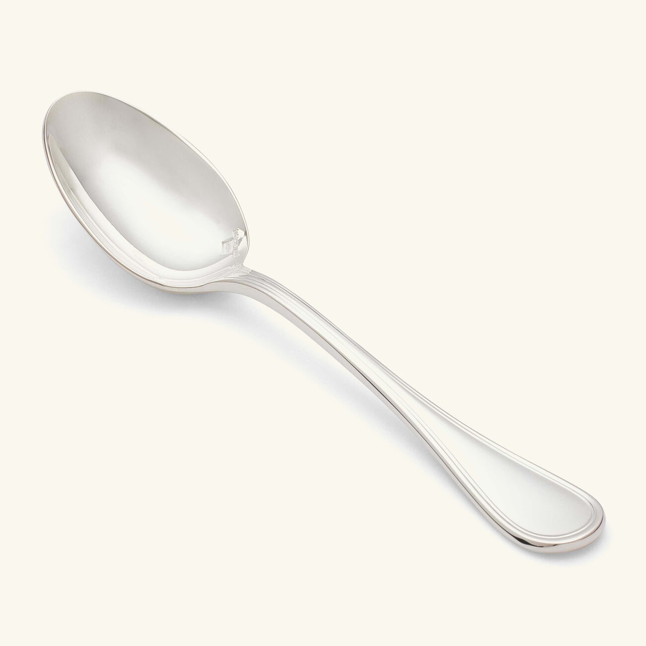 christofle albi coffee spoon silver plated