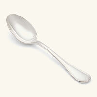 christofle albi coffee spoon silver plated
