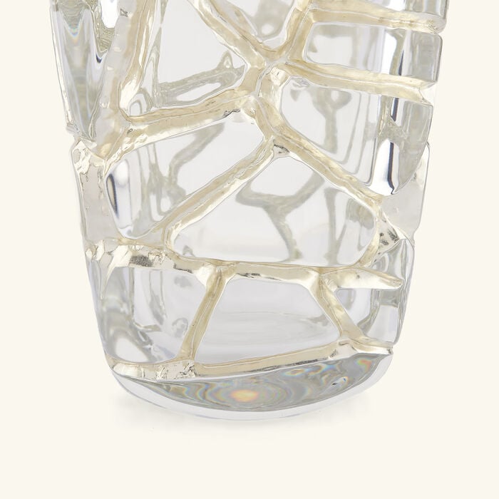 لاليك مزهرية ماجنيتود كبيرة باللون الأبيض