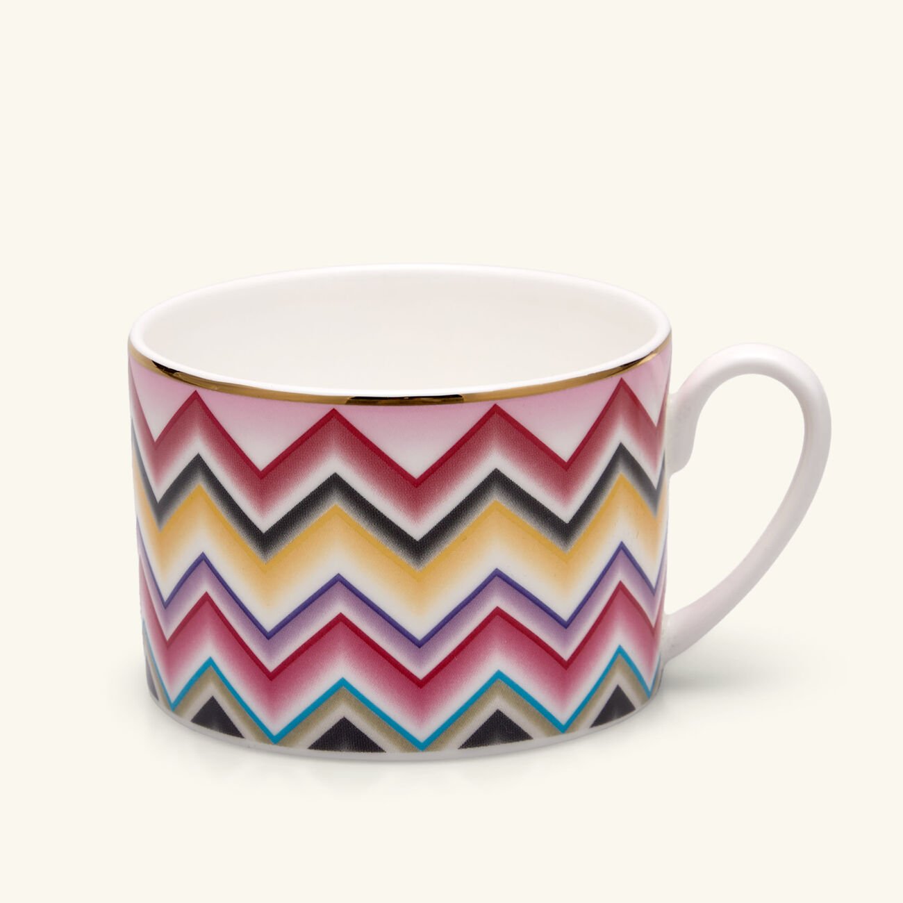 missoni home marrakech tea cup   saucer set of 2