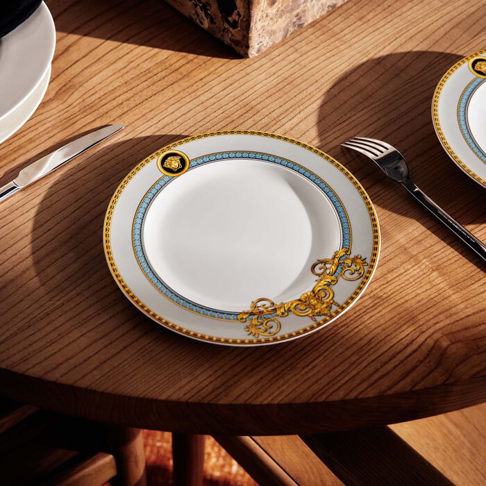 Prestige Gala Dinner Plate Black 22cm versace prestige gala dinner plate black 22cm
