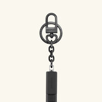 اس تي دوبون قاطعة سيجار مزدوجة سوداء