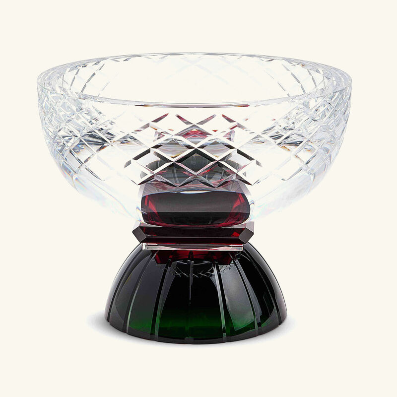 reflections copenhagen jackie centerpiece green