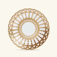 بينتو باريس طبق الخبز فانري ذهبي 15 سم