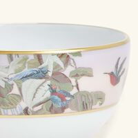 Le Brésil Soup Bowl Gold 9cm Set of 2 haviland le br sil soup bowl gold 9cm set of 2