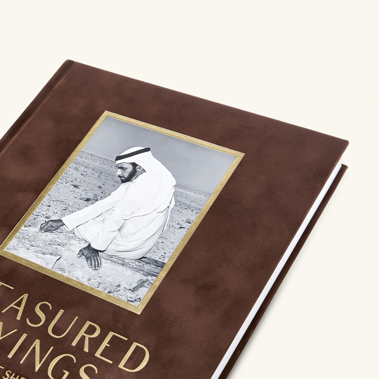 assouline treasure sayings  the poetry of sheikh zayed bin sultain al nahyan classic book