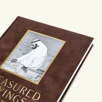 assouline treasure sayings  the poetry of sheikh zayed bin sultain al nahyan classic book